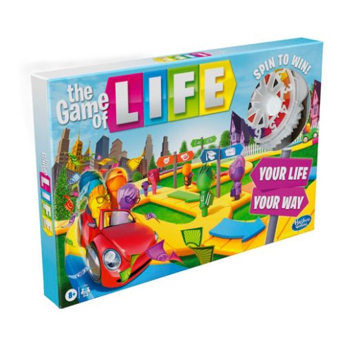 The Game of Life Family Game