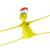 The Grinch Stretchy Figure