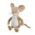 The Gruffalo Mouse 18cm Soft Toy