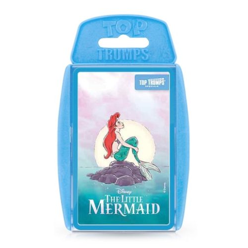 Top Trumps Specials Card Game – The Little Mermaid Edition