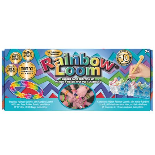 The Original Rainbow Loom Band Craft Kit