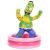 The Simpsons Angry Homer with Green Paint 12cm Premium Collectible Figure
