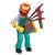 The Simpsons Groundskeeper Willie 12cm Collectible Figure