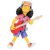 The Simpsons Otto with Electric Guitar 12cm Collectible Figure