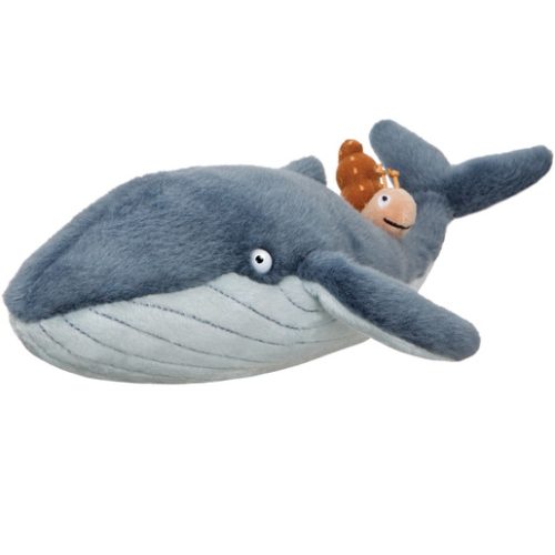 The Snail And The Whale 33cm Soft Toy