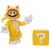 The Super Mario Bros. Movie – Cat Mario 13cm Figure