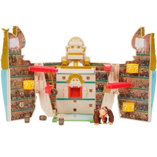 The Super Mario Bros. Movie – Donkey Kong Stadium Playset