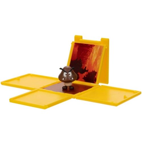 The Super Mario Bros. Movie – Goomba Mini Figure