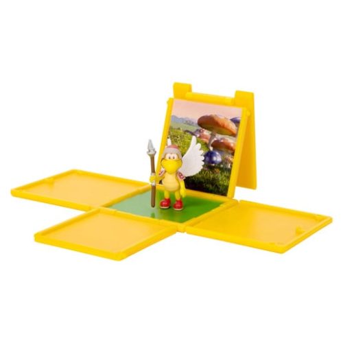 The Super Mario Bros. Movie – Koopa Paratroopa Mini Figure