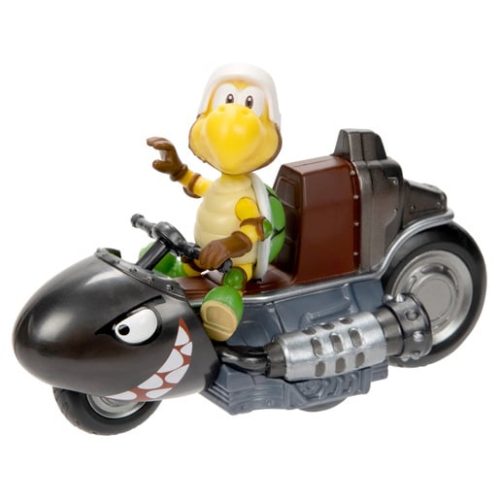 The Super Mario Bros. Movie – Koopa Troopa Kart and Figure