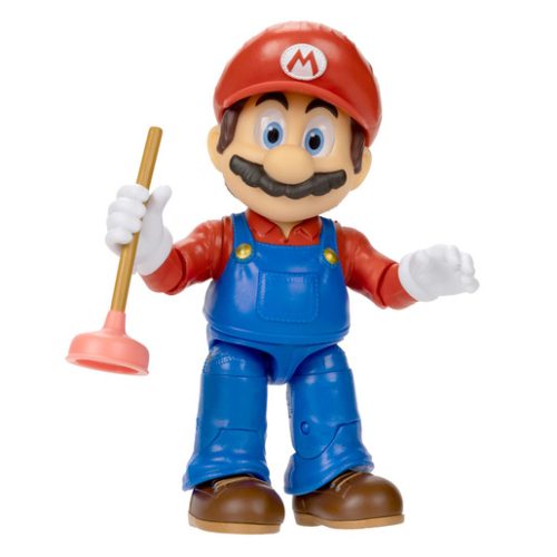 The Super Mario Bros. Movie – Mario 12cm Figure