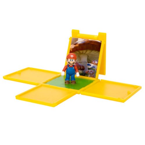 The Super Mario Bros. Movie – Mario Mini Figure