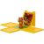 The Super Mario Bros. Movie – Tanooki Mario Mini Figure