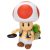 The Super Mario Bros. Movie – Toad 12cm Figure