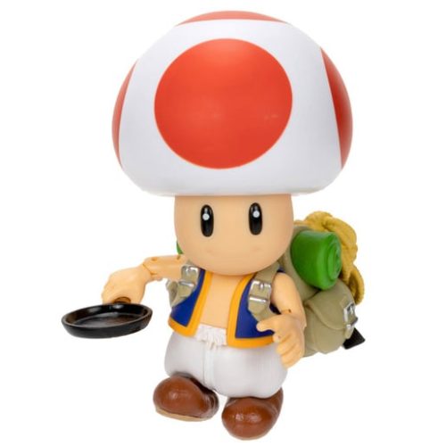 The Super Mario Bros. Movie – Toad 12cm Figure