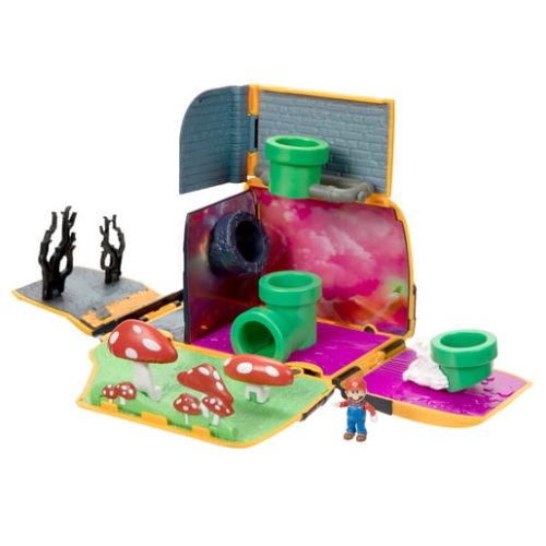 The Super Mario Bros. Movie – Van Playset