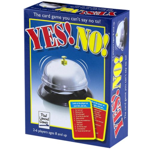 The Yes No Game