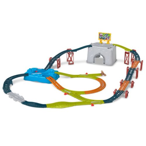 Thomas & Friends – Connect & Build Track Bucket Playset