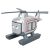 Thomas & Friends Colour Changers – Metallic Harold Push Along Helicopter