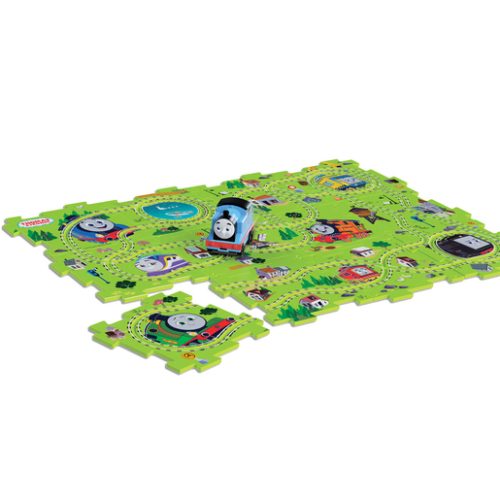 Thomas & Friends Motorised Puzzle Track Playset