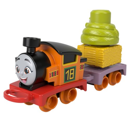 Thomas & Friends My First Nia Push Along Train Engine