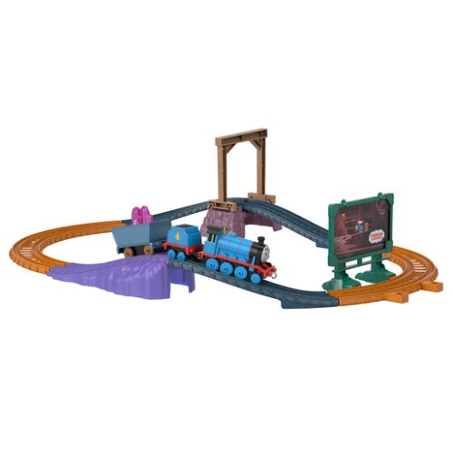 Thomas & Friends Push Along Track – Gordon in the Old Mines