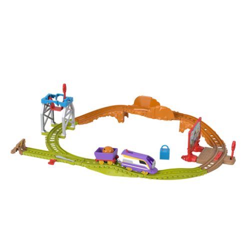 Thomas & Friends Round & Round Kana Playset