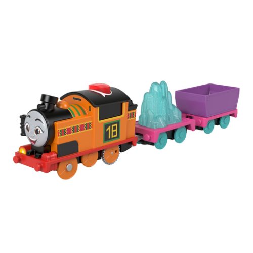 Thomas & Friends Talking Nia Motorised Train Engine