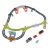 Thomas & Friends Talking Thomas & Brake Car Bruno Motorised Train Track Playset