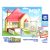 Tile Town Bluey Family Home Magnetic Construction Set