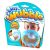 Tiny Wubble Bubble Ball – Blue
