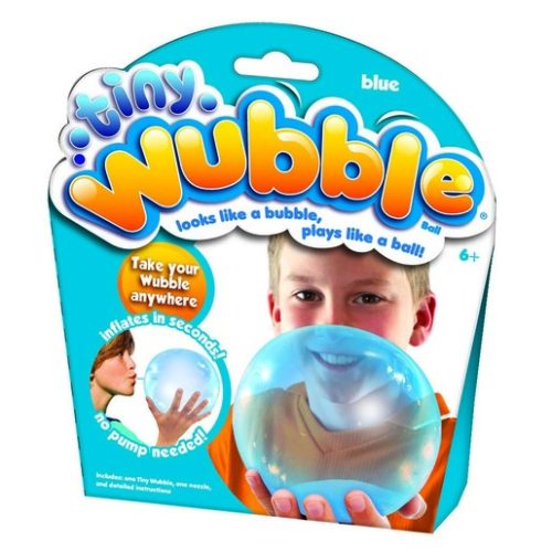 Tiny Wubble Bubble Ball – Blue