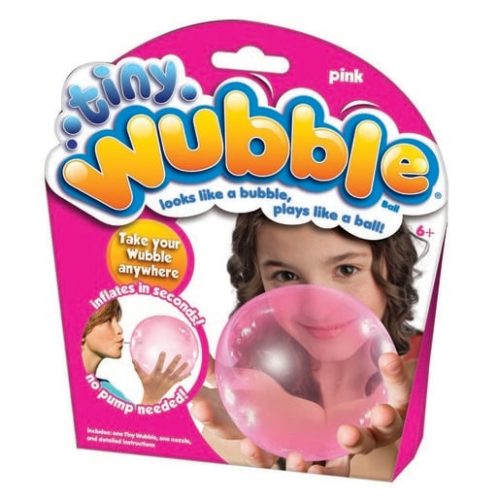 Tiny Wubble Bubble Ball – Pink
