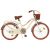 Toimsa Vintage 20′ Beige Bike