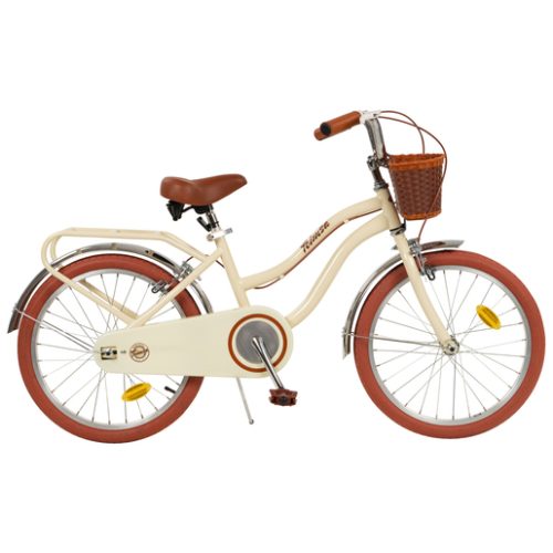 Toimsa Vintage 20′ Beige Bike