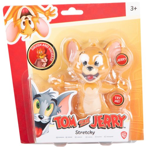 Tom & Jerry – Stretchy Figure (Styles Vary)
