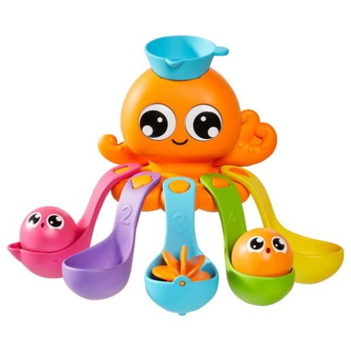 Tomy Toomies 7 in 1 – Activity Octopus