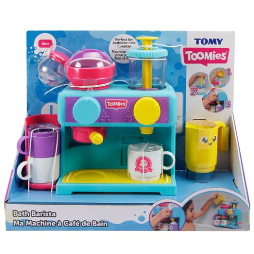 Tomy Toomies Bath Barista Bath Toy