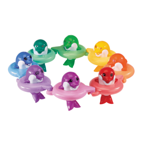 Tomy Toomies Do Re Mi Dolphins