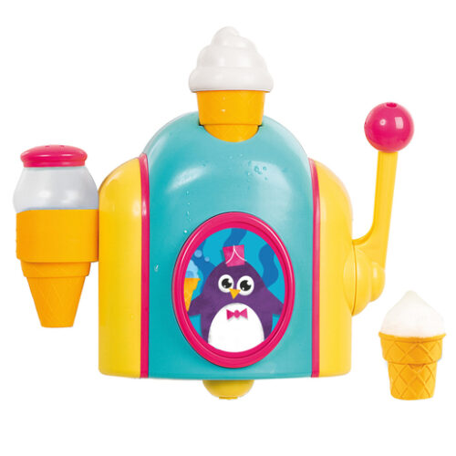 Tomy Toomies Foam Cone Factory