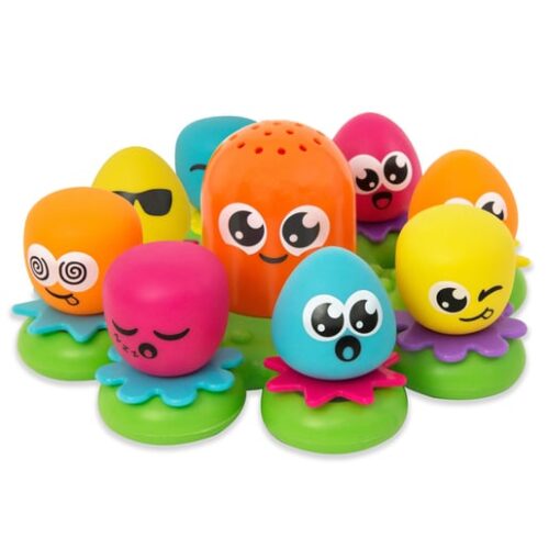 Tomy Toomies Octopals