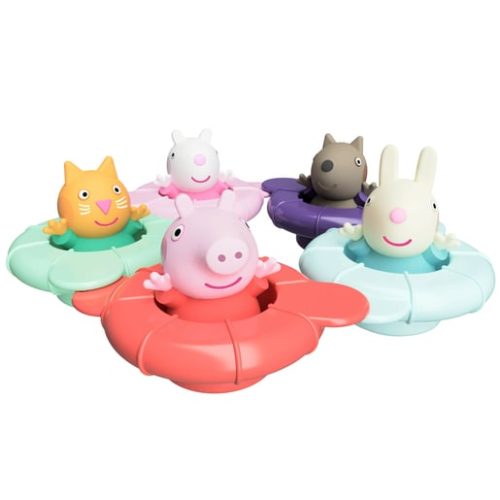 Tomy Toomies Peppa’s Pool Party Bath Toy