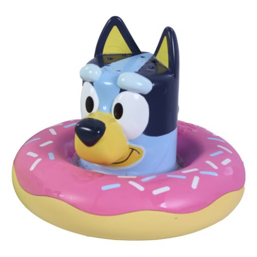 Tomy Toomies Splash and Float Bluey Bath Toy