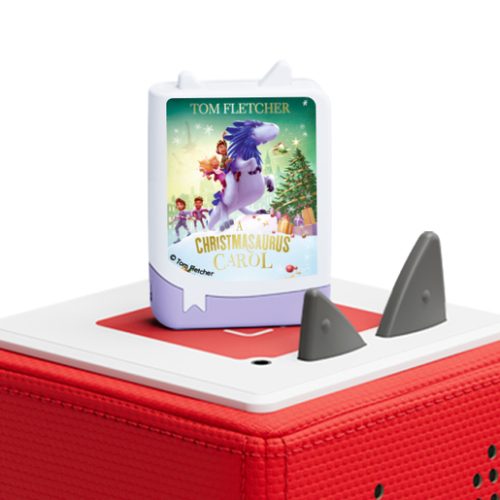 tonies A Christmasaurus Carol Audio Tonie