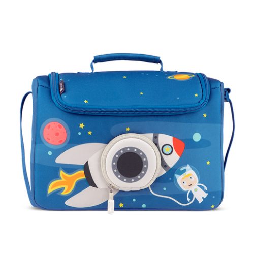 tonies Listen & Play Carry Bag – Blast Off!