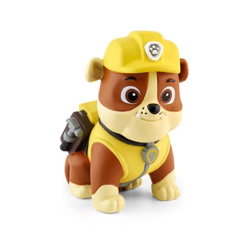 tonies Paw Patrol Rubble Audio Character