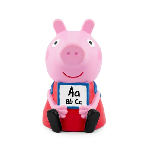 tonies Peppa Pig – Learn with Peppa Audio Character