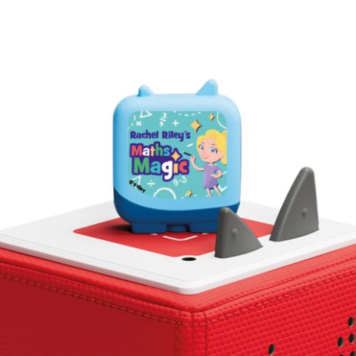 tonies Rachel Riley’s Maths Magic Audio Pocket Tonie