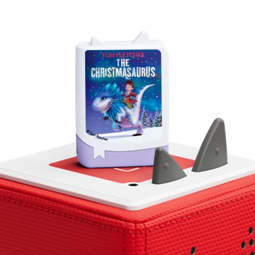 tonies The Christmasaurus Audio Tonie