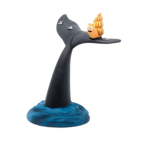 tonies The Snail and The Whale Audio Character